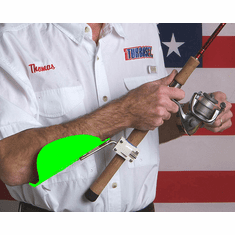 Turboset Power Booster "Tournament" and Landing Net 7/8" to 1-1/2" dia. Heavy Duty