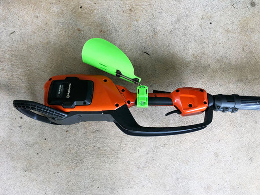 Why strain? Leverage Booster for Husqvarna/Stihl Battery operated and others