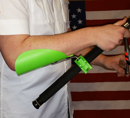 Turboset Power Booster Quick Clip Large 1-1/2" dia. HD