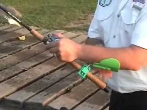 Turboset Angler "Pro Pack"-3 Quick Clips one arm cradle