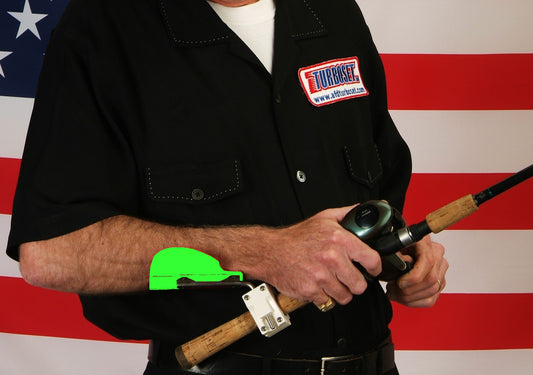 Turboset Power Booster "Champ" 7/8"- 1-1/2" dia. Small cradle HD