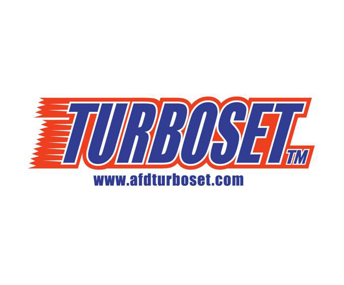 Turboset "Angler" Power Booster 1" dia. Light Duty